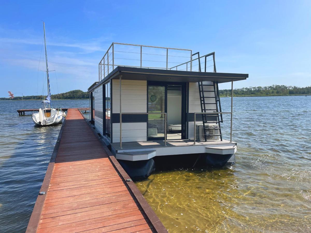 Apartment Boathousing - Na Wodzie, Dom Plywajacy, Lodz, Luksusowy *