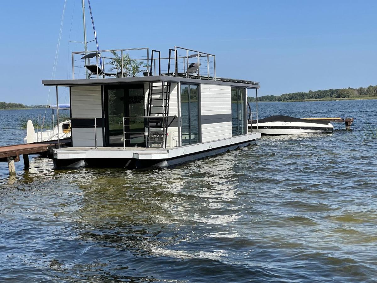 Apartment Boathousing - Na Wodzie, Dom Plywajacy, Lodz, Luksusowy *