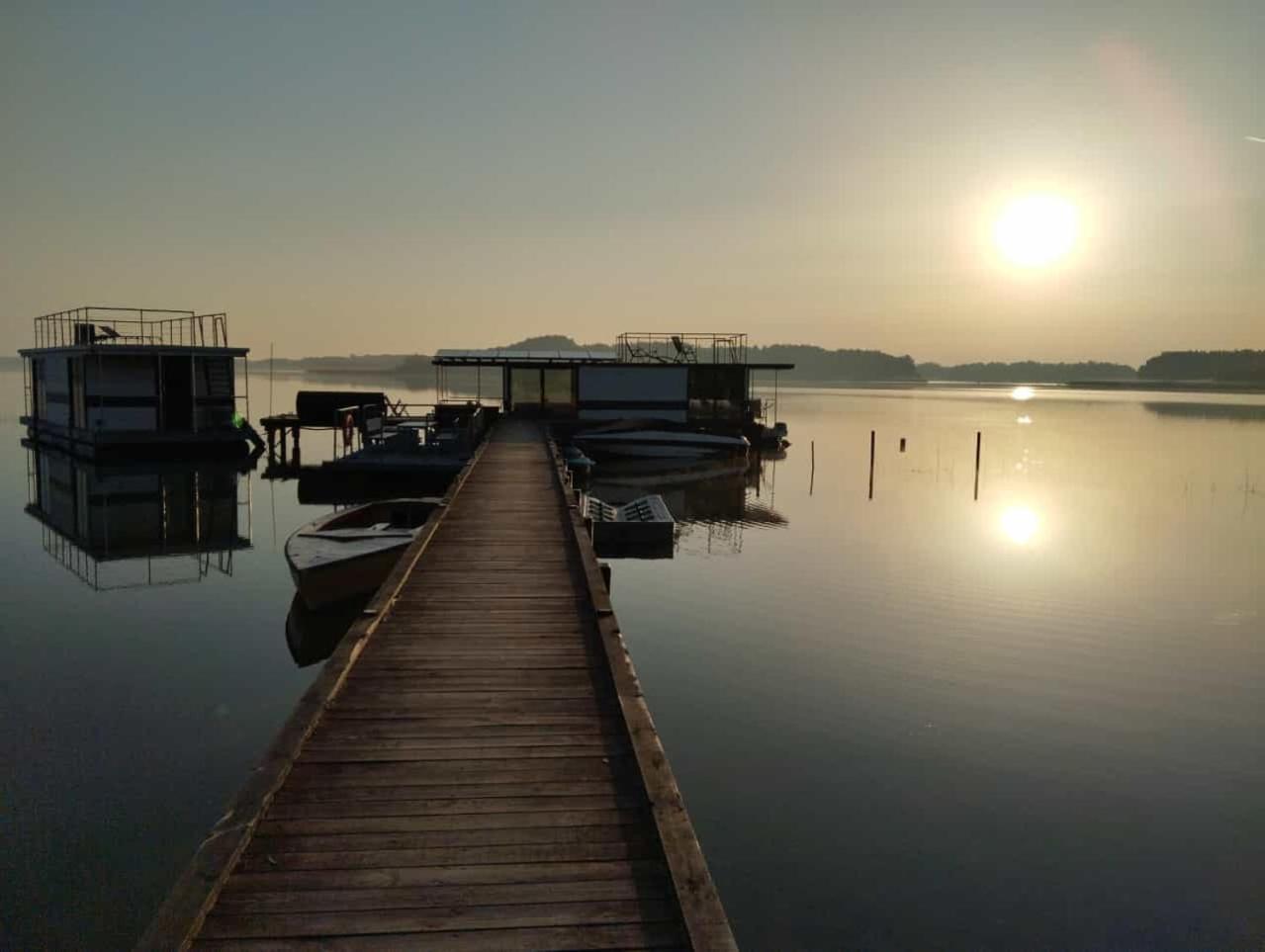Apartment Boathousing - Na Wodzie, Dom Plywajacy, Lodz, Luksusowy