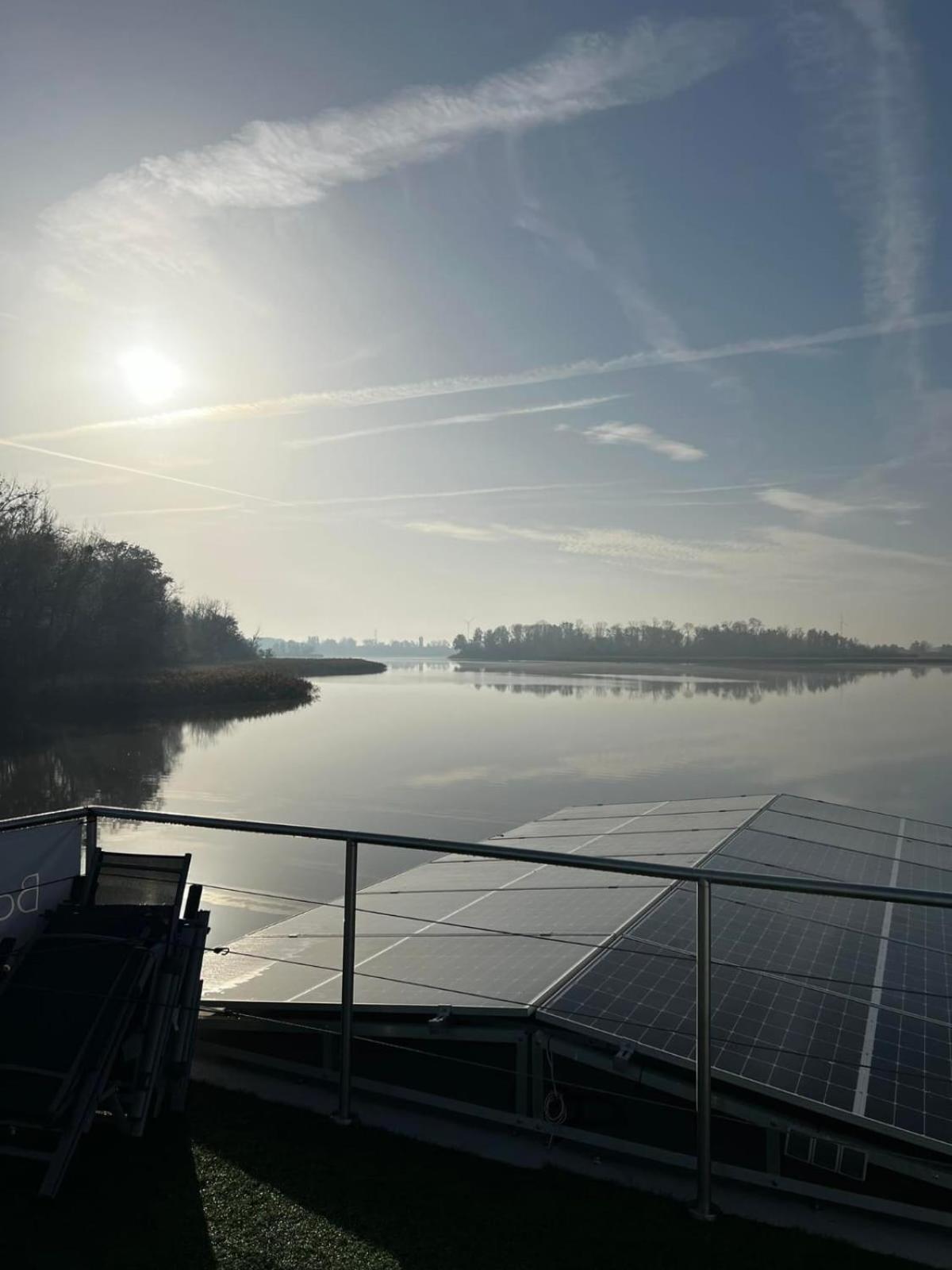 Apartment Boathousing - Na Wodzie, Dom Plywajacy, Lodz, Luksusowy